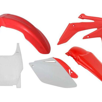 Plastic KIT/5 06-07 CRF250 OEM, Rtech R-KITCRF-OEM-508, OEM 06-07