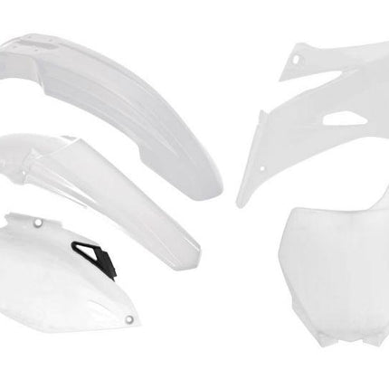 Plastic KIT/5 06-09 Yzf White, Rtech R-KITYZF-BN0-508