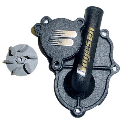Water Pump Cover 05-07 RMZ450, Boyesen WPK-26B Super Flow