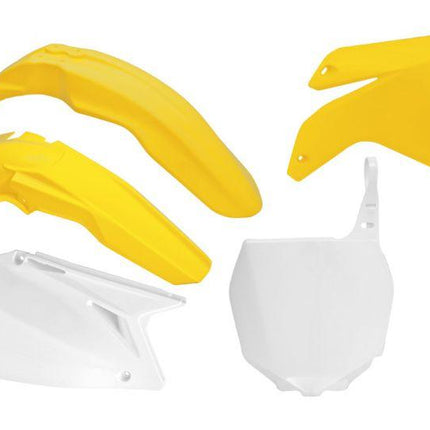 Plastic KIT/5 05-06 RMZ450, Rtech R-KITRMZ-OEM-505