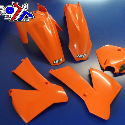 04-05 KTM85 Plastic Kit