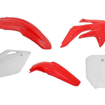 Plastic KIT/5 07-26 CRF150R, Rtech R-KITCRF-OEM-510