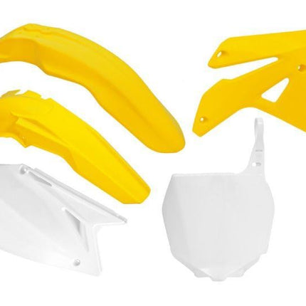 Plastic KIT/5 2007 RMZ450, Rtech R-KITRMZ-OEM-506