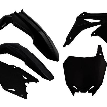 Plastic KIT/5 08-17 RMZ450, Rtech R-KITRMZ-NR0-508
