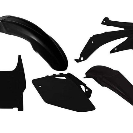 Plastic KIT/5 CRF450 2007, Rtech R-KITCRF-NR0-509