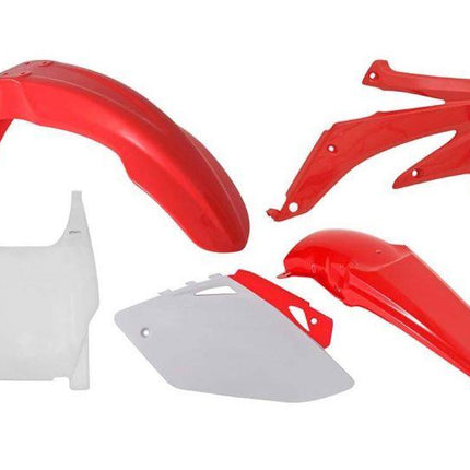 Plastic KIT/5 CRF450 2007, Rtech R-KITCRF-OEM-509