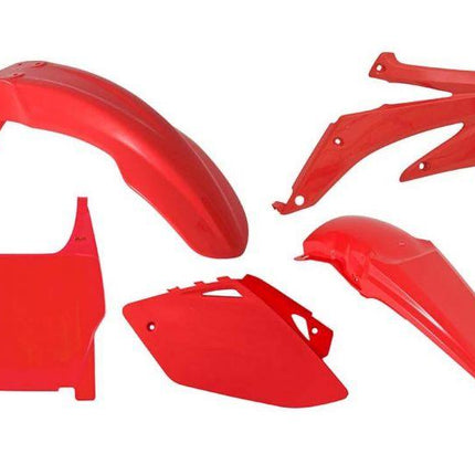Plastic KIT/5 CRF450 2007, Rtech R-KITCRF-RS0-509