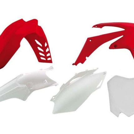 Plastic KIT/5 CRF450 09-10 OEM, Rtech R-KITCRF-OEM-513