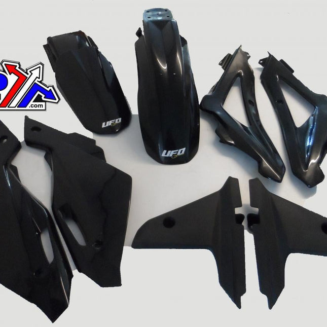 09-11 CR250 Husky Plastic Kit, Ufo HUKIT608-001
