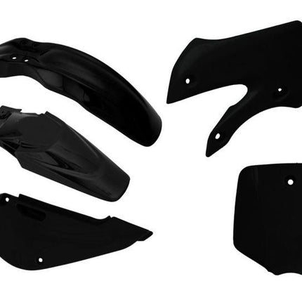 Plastic KIT/5 KX65 01-25 Black, Rtech R-KITKX0-NR0-508