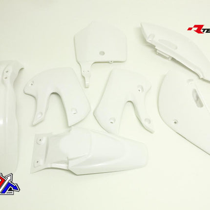 Plastic KIT/5 KX65 01-25 White, Rtech R-KITKX0-BN0-508