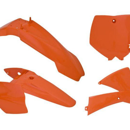 Plastic KIT/4 KTM65 02-08, Rtech R-KITKTM-AR0-506