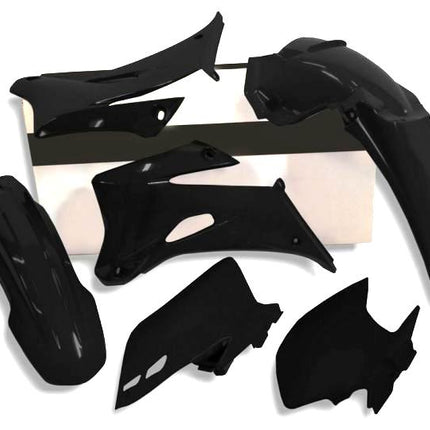 Plastic Kit 07-11 WRF250/450, Rtech R-KITWRF-NR0-403