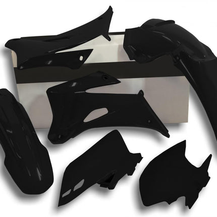 Plastic Kit 07-11 WRF250/450, Rtech R-KITWRF-NR0-403