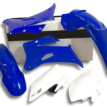 Plastic Kit 07-11 WRF250/450, Rtech R-KITWRF-OEM-403
