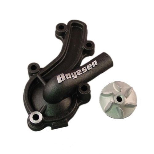 Water Pump Cover 2007-2021 Honda CRF150 Supercooler Boyesen WPK-09B