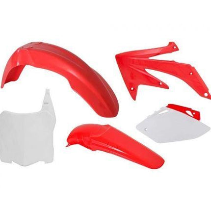 Plastic KIT/5 CRF450 2008, Rtech R-KITCRF-OEM-589