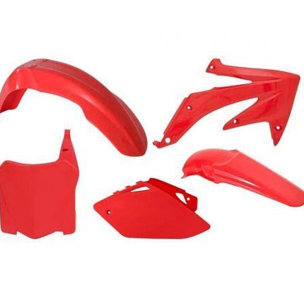 Plastic KIT/5 CRF450 2008, Rtech R-KITCRF-RS0-589