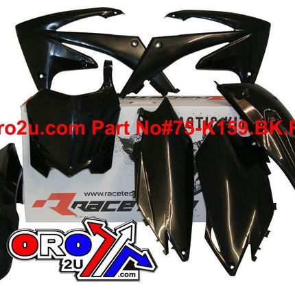 Plastic KIT/5 CRF250/450 11-13, Rtech R-KITCRF-NR0-516