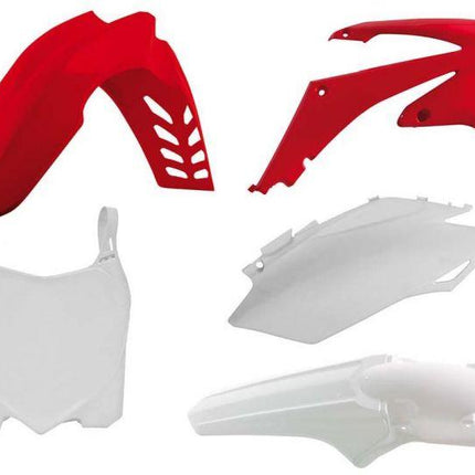 Plastic KIT/5 CRF250/450 11-12, Rtech R-KITCRF-OEM-516