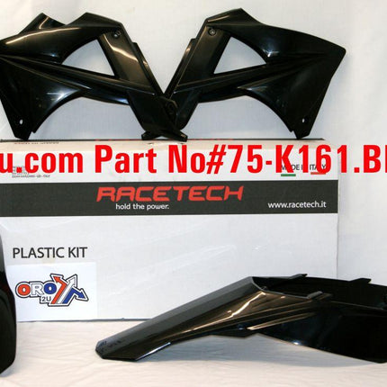 Plastic Kit Gasgas 2011, Rtech R-KITGAS-NR0-404