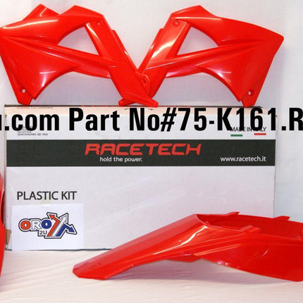 Plastic Kit Gasgas 2011, Rtech R-KITGAS-RG0-404