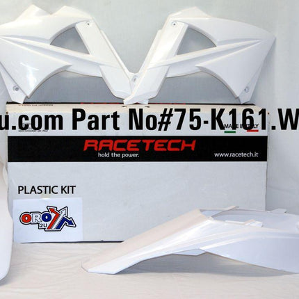 Plastic Kit Gasgas 2011, Rtech R-KITGAS-BN0-404