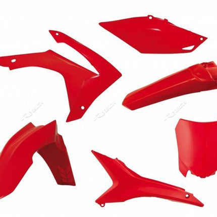Plastic KIT/6 13-16 CRF250 450, Red Rtech R-KITCRF-RS0-517