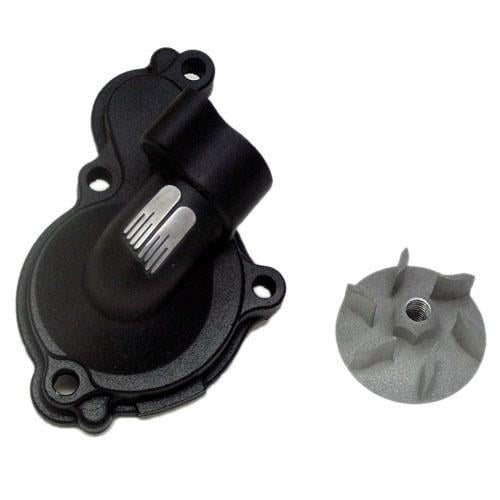 Water Pump Cover 03-15 WR450F, Supercooler Boyesen WPK-38B
