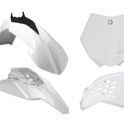 Plastic KIT/4 12-15 KTM SX65, Rtech R-KITKTM-BN0-511