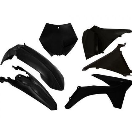 Plastic KIT/6 2011 KTM Sx, OEM Rtech R-KITKTM-NR0-519