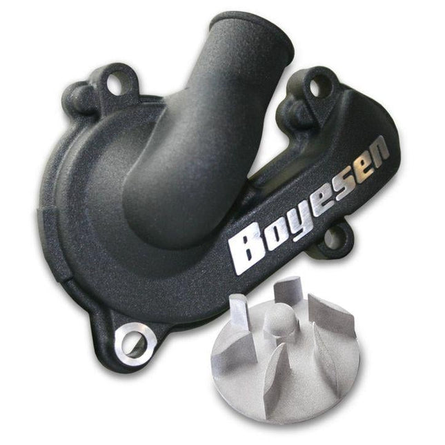 Water Pump Cover 13-15 SX-F250, Supercooler Boyesen WPK-44B