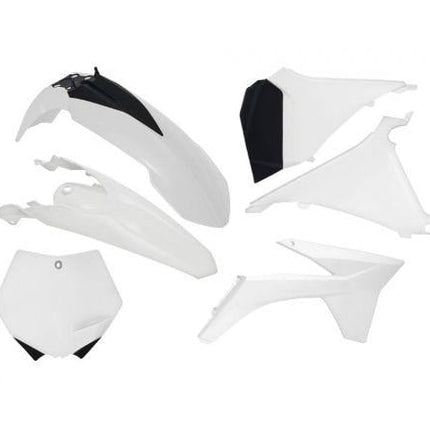 Plastic KIT/6 2011 KTM Sx, OEM Rtech R-KITKTM-BN0-519