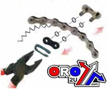 Pliers For Spring Link Clip Masterlink Motion Pro 08-0230
