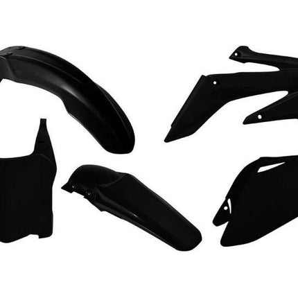 Plastic Kit 08-09 CRF250 Black, Rtech R-KITCRF-NR0-588