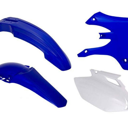 Plastic Kit 05-06 WRF250/450, Rtech R-KITWRF-OEM-402