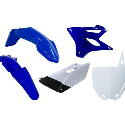 Plastic KIT/5 15-21 YZ85 OEM 15-20, Rtech KITYZ0-OEM-585