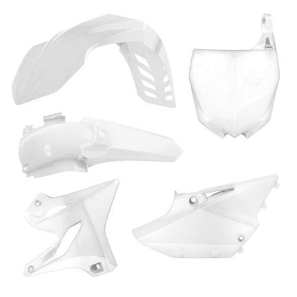 Plastic KIT/5 15-21 YZ125/250, Wr-yzx 250 2016-2021, Rtech R-KITYZ0-BN0-515