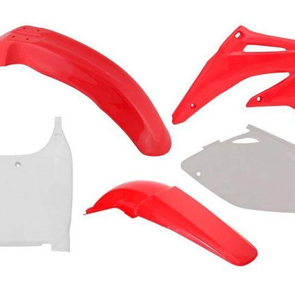 Plastic KIT/5 02-03 CRF450 OEM, Rtech R-KITCRF-OEM-504