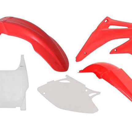 Plastic KIT/5 CRF450R 2004 OEM, Rtech R-KITCRF-OEM-505