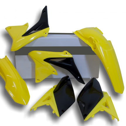 Plastic Kit 10-19 RMX450Z OEM 10-12, Rtech R-KITRMX-OEM-411