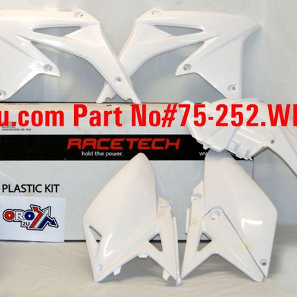 Plastic Kit 10-19 RMX450Z, Rtech R-KITRMX-BN0-411