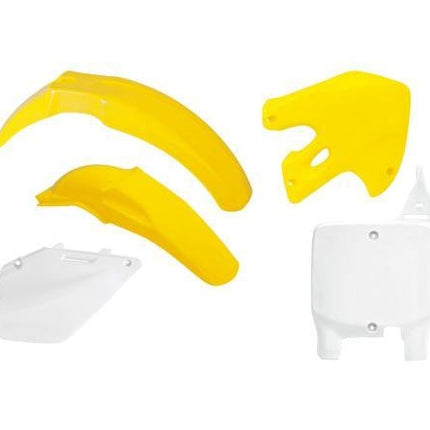 Plastic KIT/5 98-00 RM125-250, Rtech R-KITRM0-OEM-501