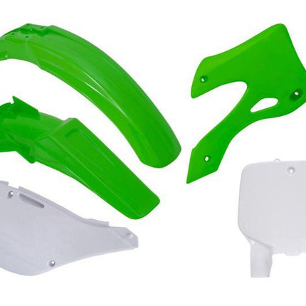 Plastic KIT/5 99-02 KX125/250, OEM Rtech R-KITKX0-OEM-501