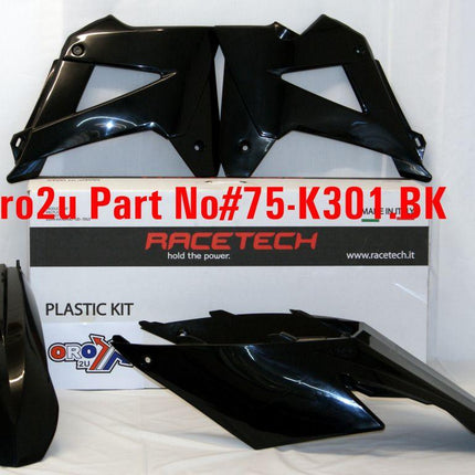 Plastic Kit Gasgas 07-09, Rtech R-KITGAS-NR0-402