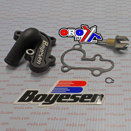 Water Pump Cover 89-20 RM80/85, Supercooler Boyesen WPK-20B