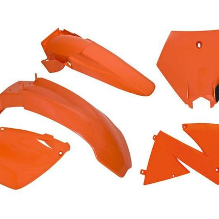 Plastic KIT/5 KTM400-520 2000, Rtech R-KITKTM-AR0-501