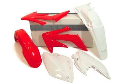 Plastic Kit CRF250X 04-19, Rtech OEM R-KITCRX-OEM-412