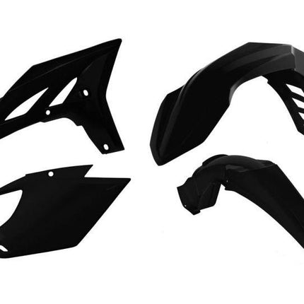 Plastic Kit 12-15 WRF450, Rtech R-KITWRF-NR0-404
