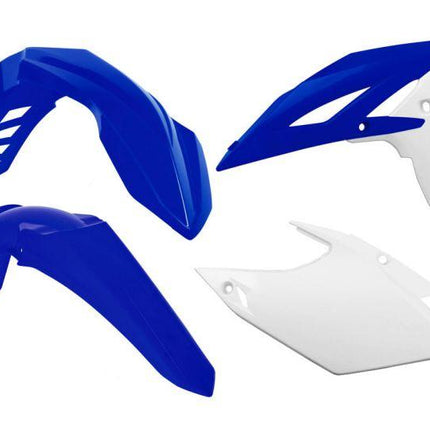 Plastic Kit 12-15 WRF450, Rtech R-KITWRF-OEM-404
